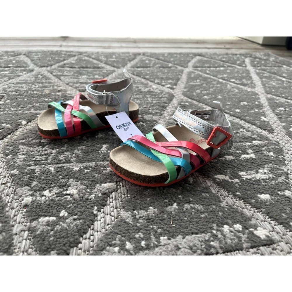 Girls Sandals - Picture 3 of 7